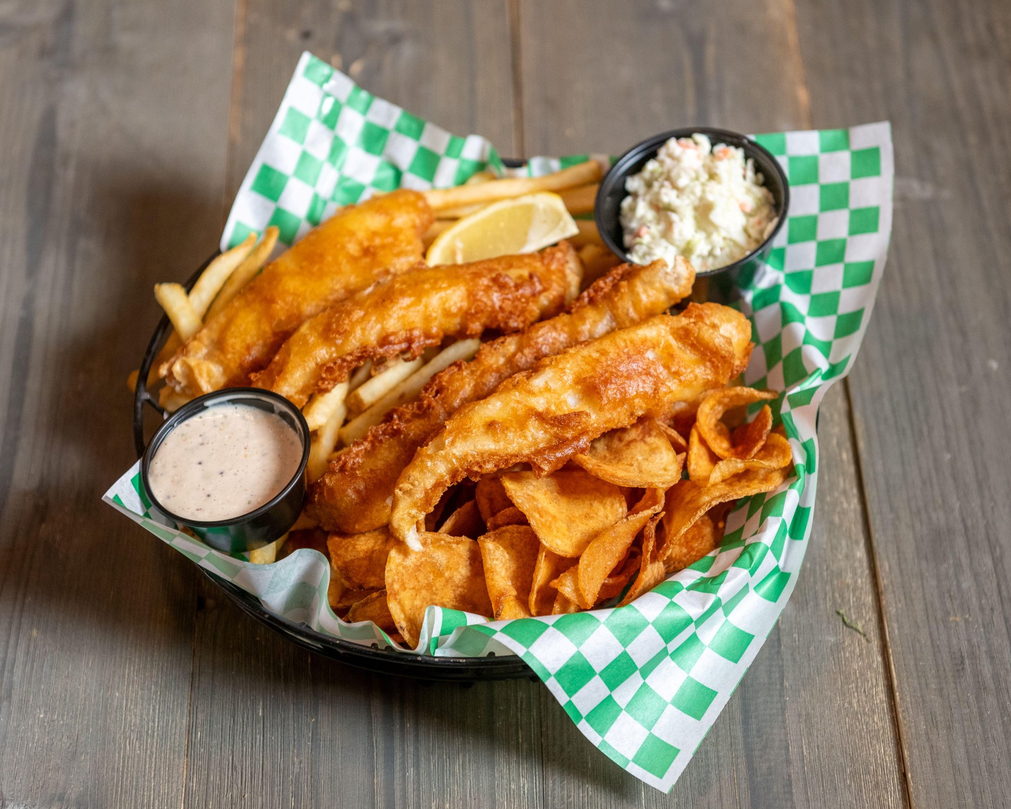 Fish n Chips