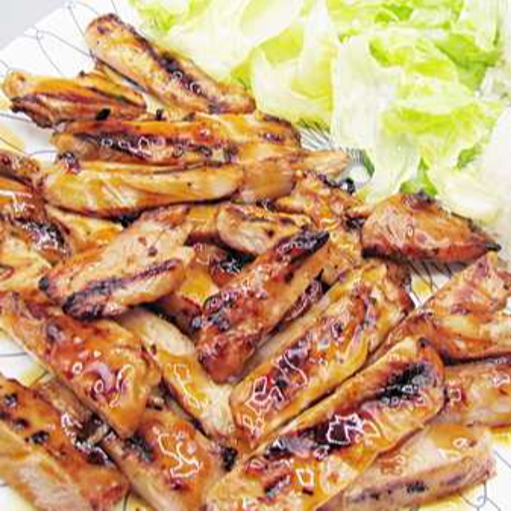 Chicken Teriyaki
