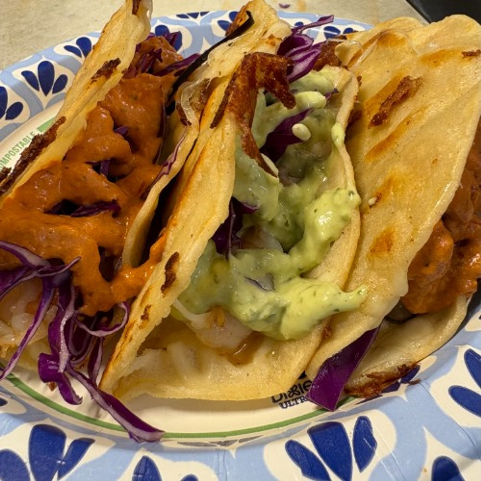 Taco Estilo Gobernador