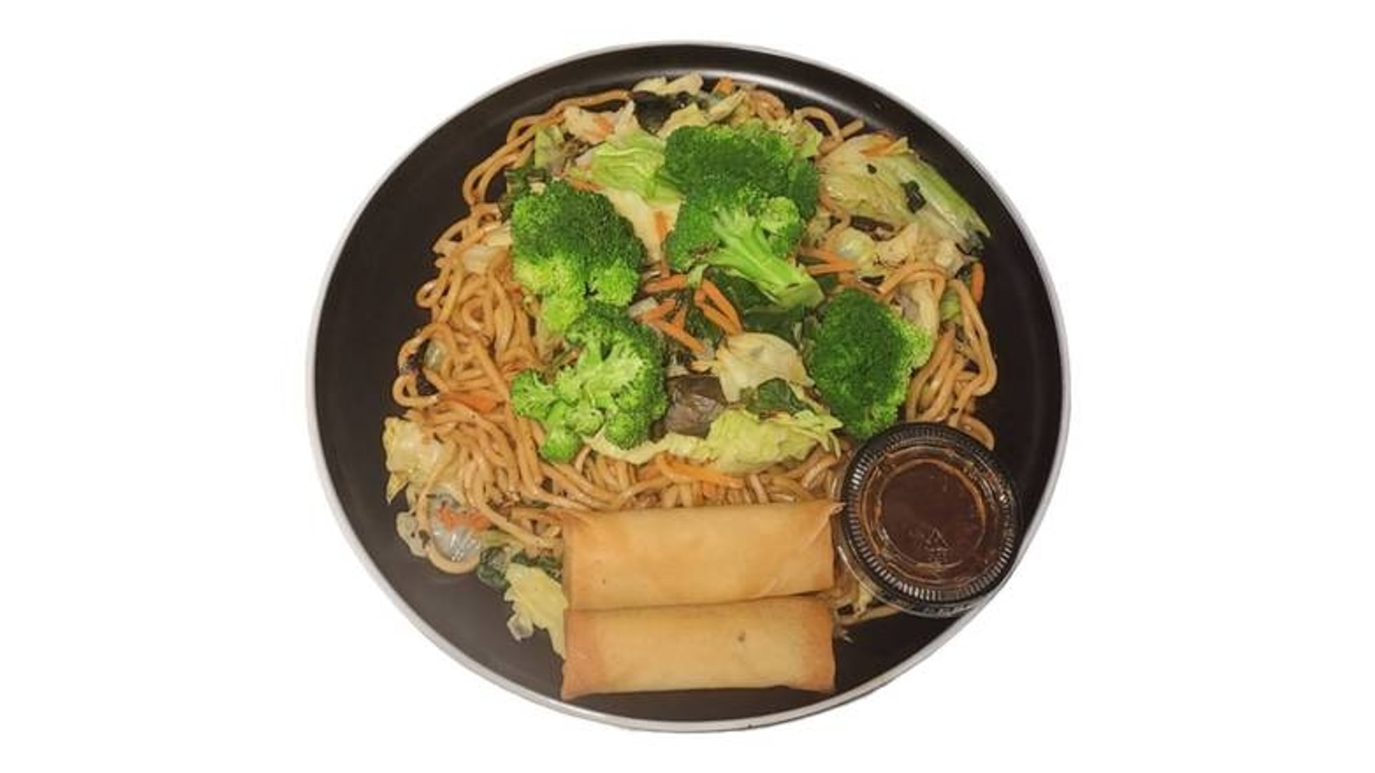 Vegetable Yakisoba