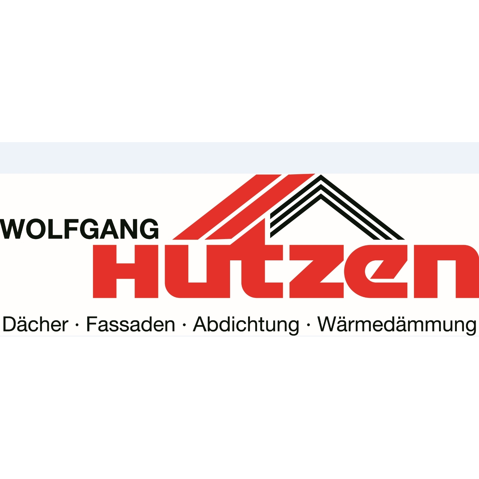 Logo von Wolfgang Hützen GmbH Dachdeckerei
