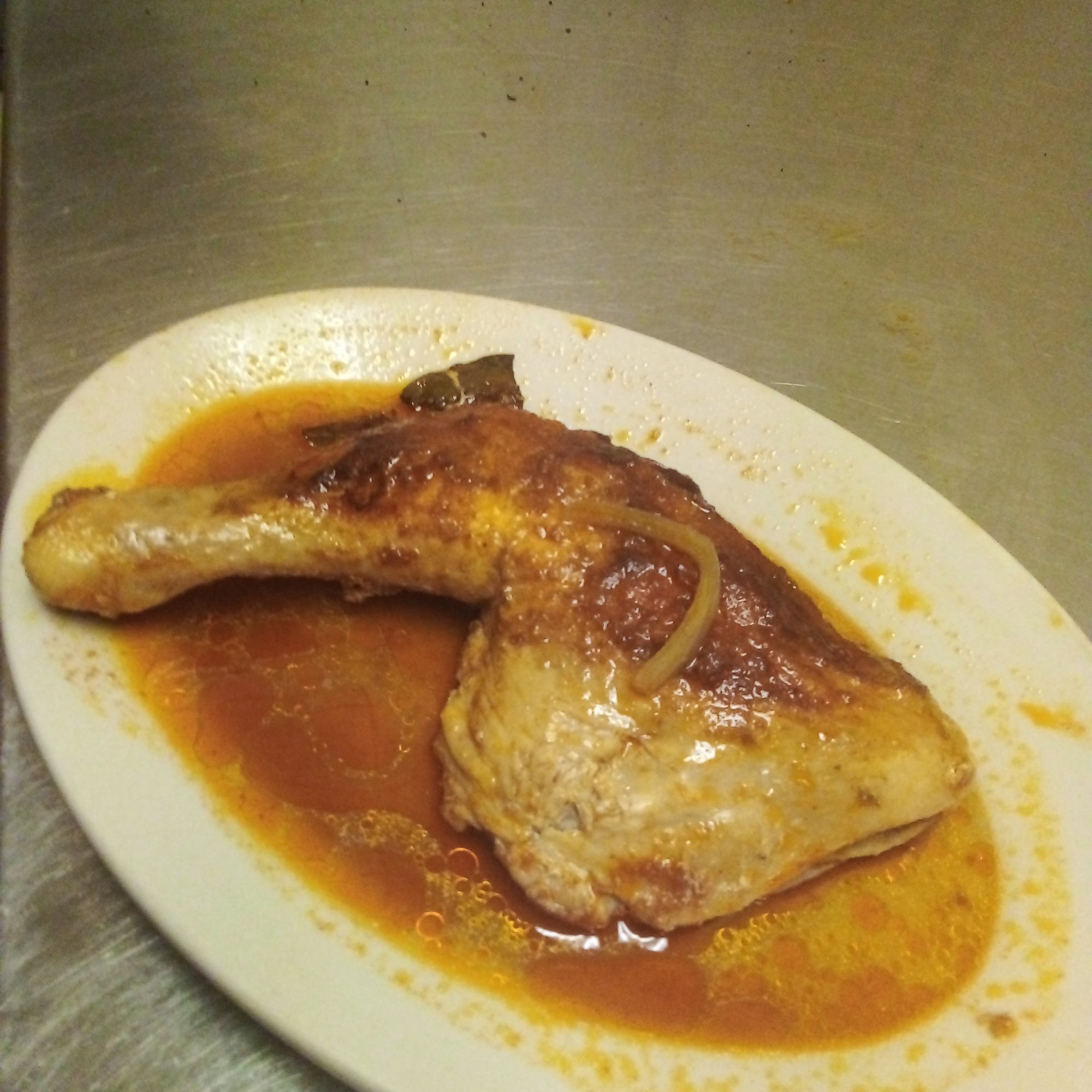 Roasted Chicken