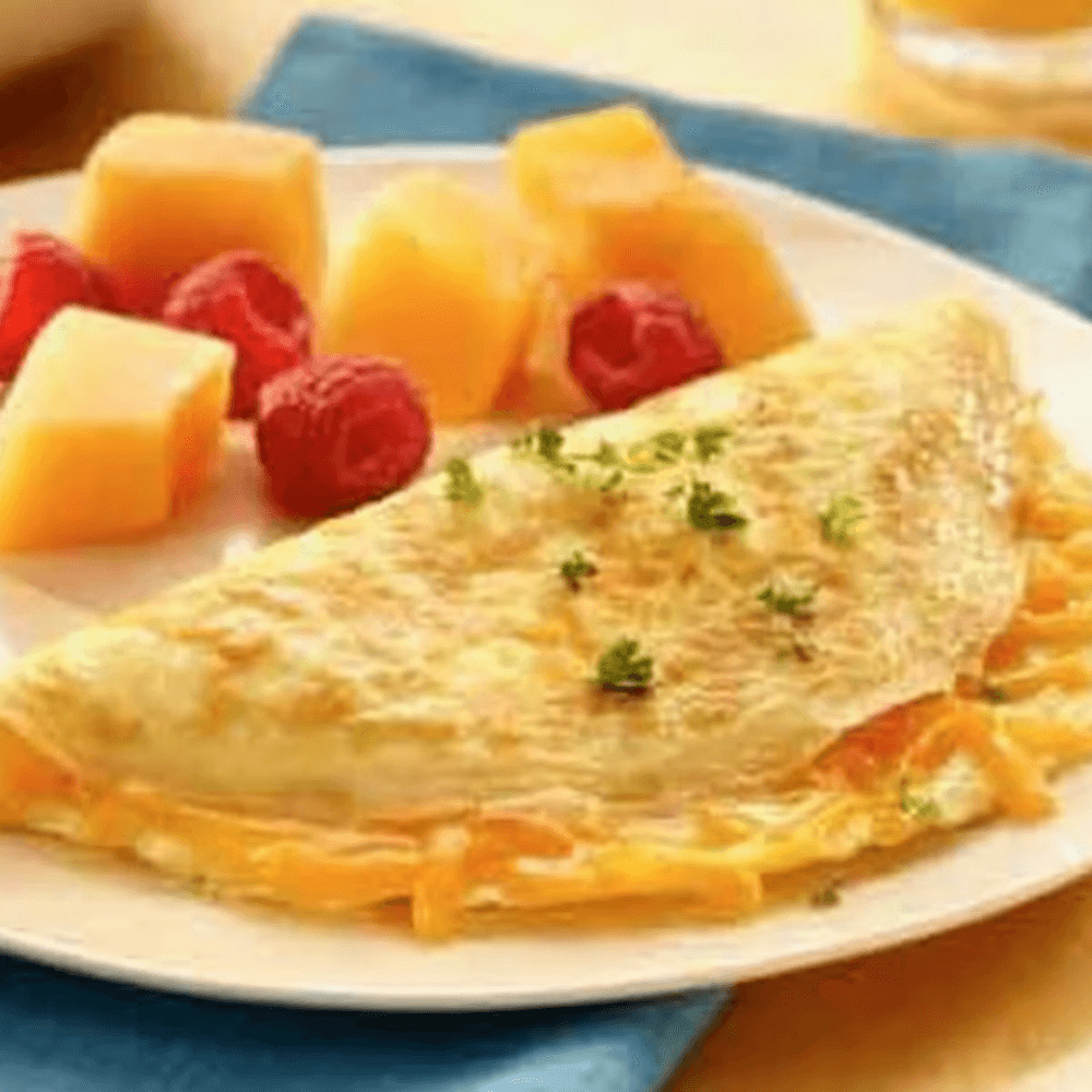 Cheese Omelet