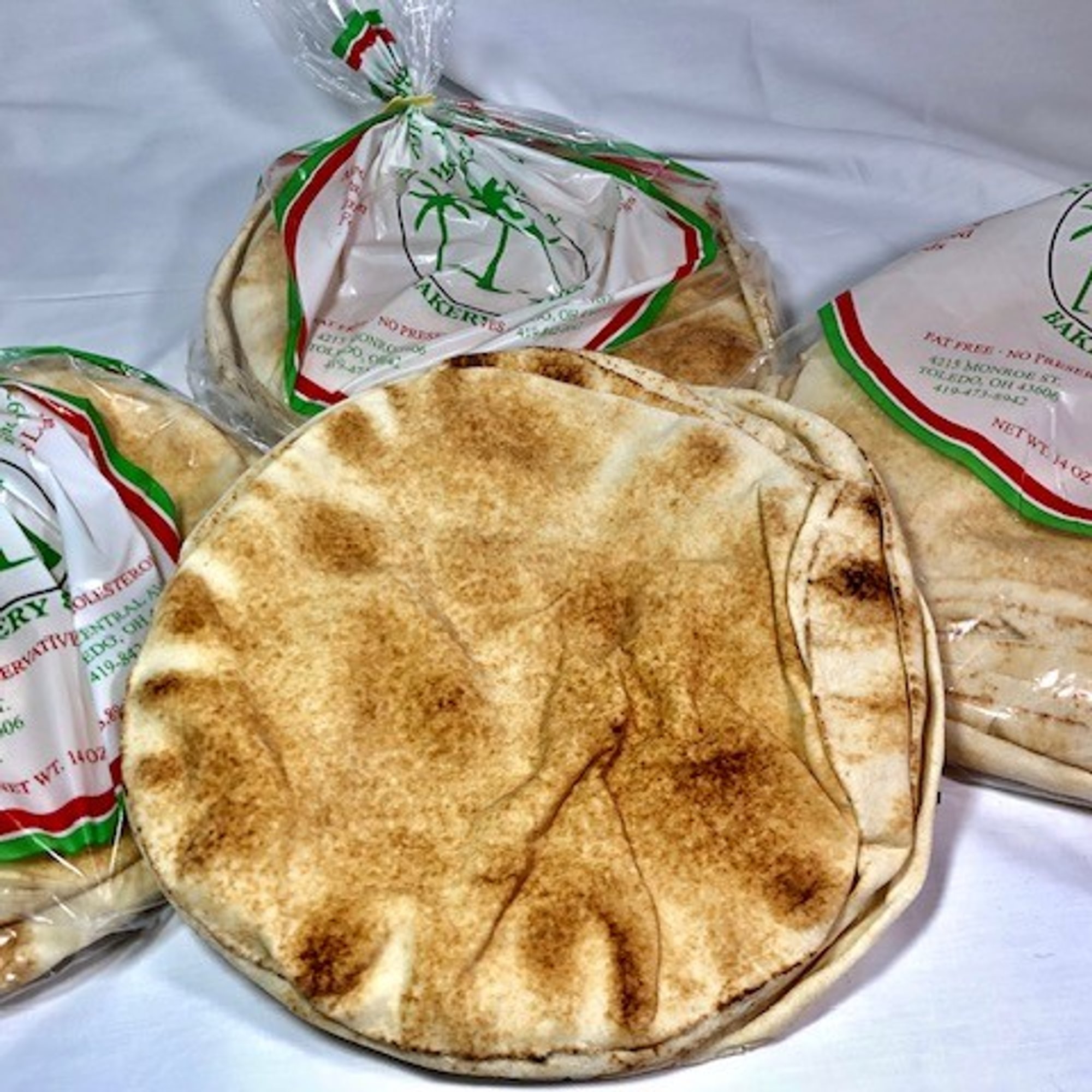 Tiger Original Pita