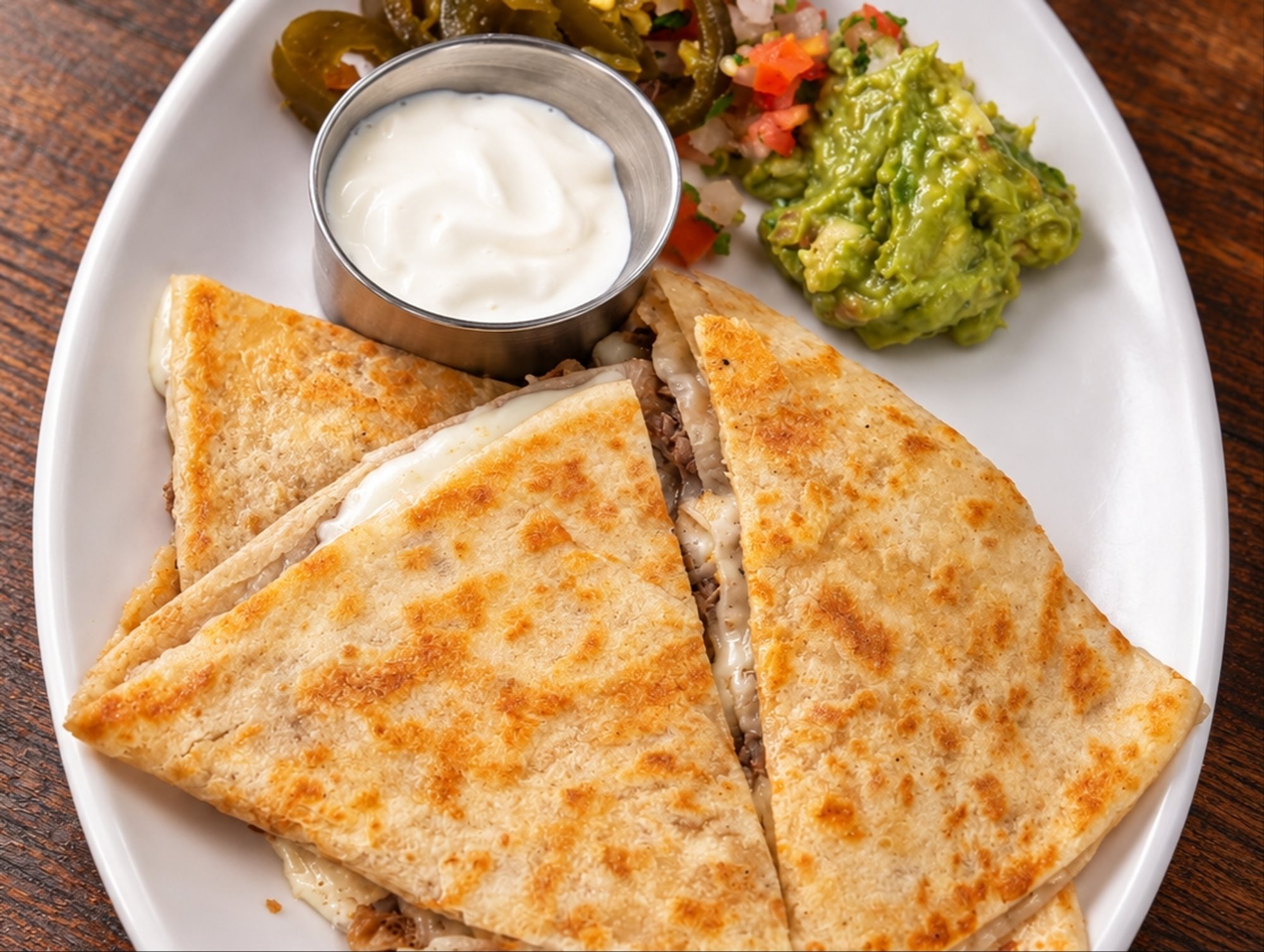 QUESADILLA
