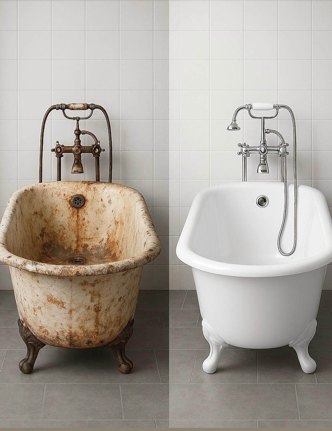 Bathtub Refinishing & More Image