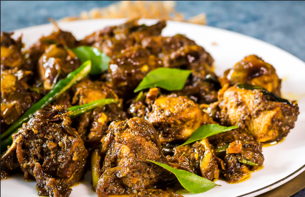 Pepper Fry