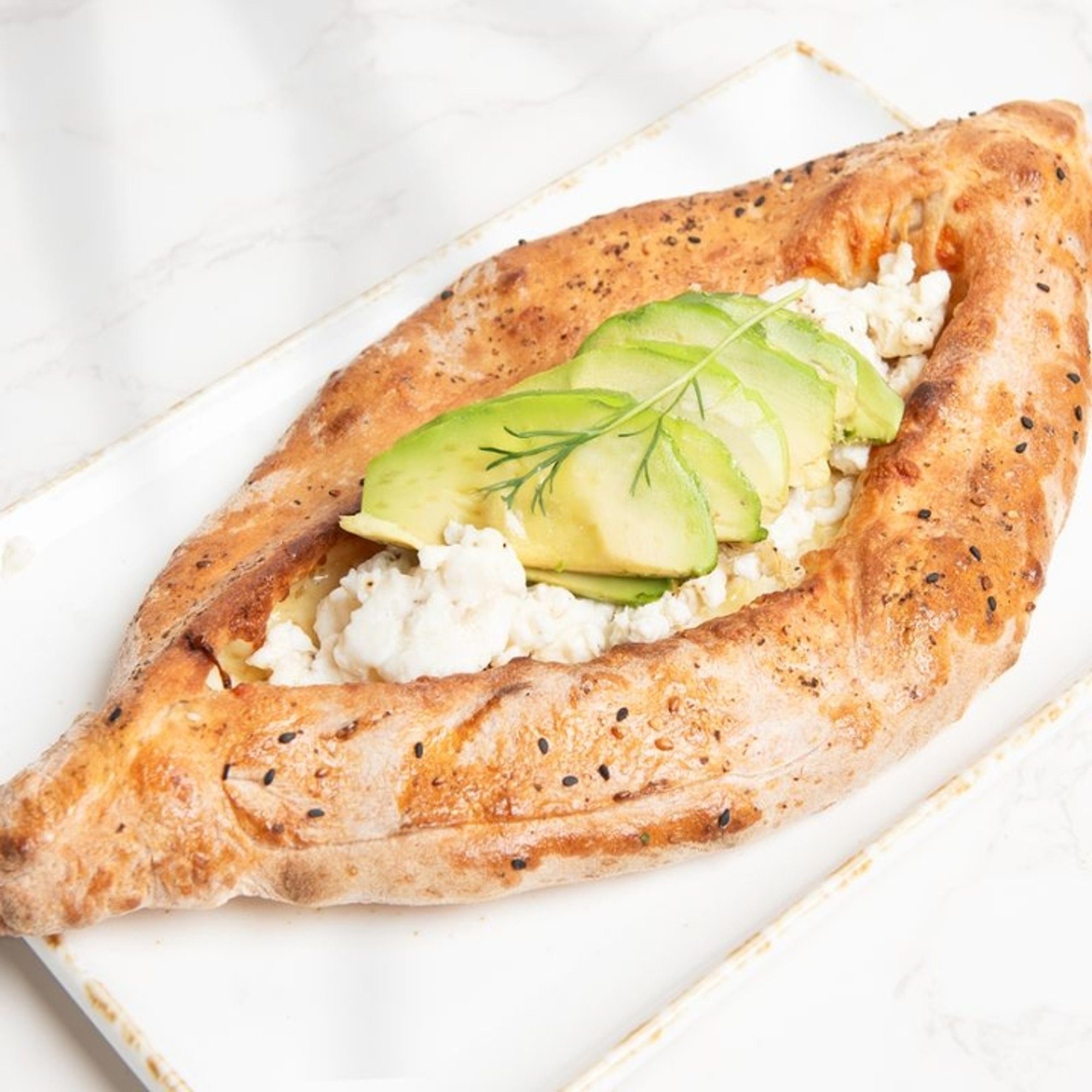 California Khachapuri