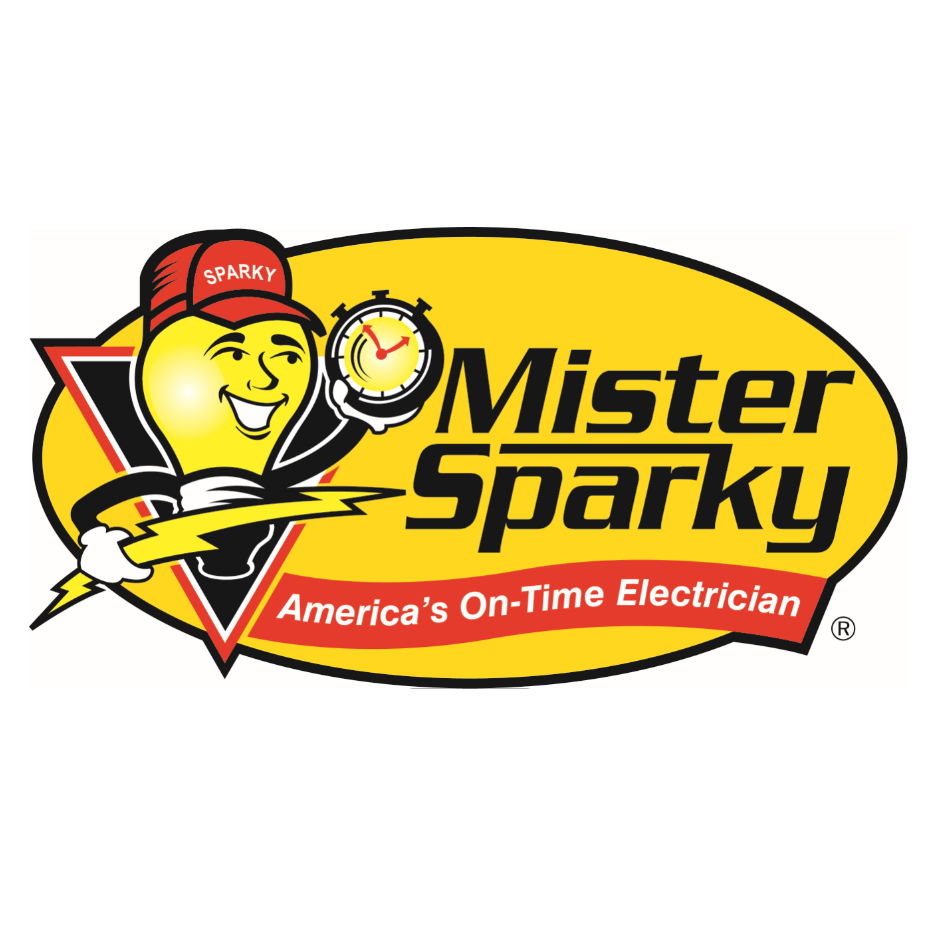 Mister Sparky of Columbia MD Logo