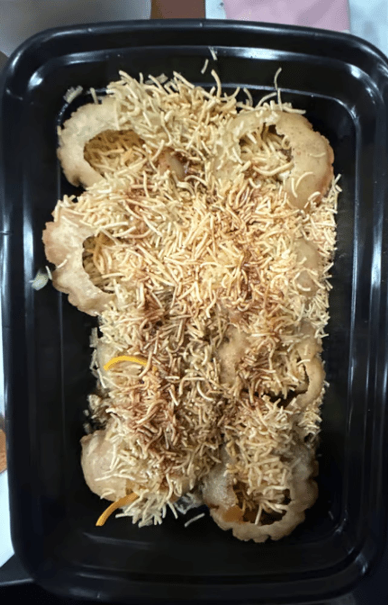 Sev Poori