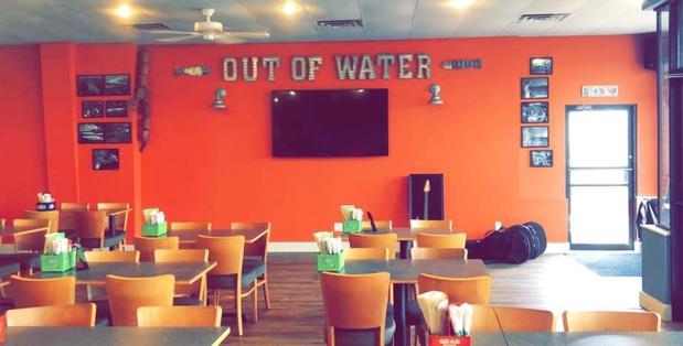 Images The Fish & Co. Out of Water