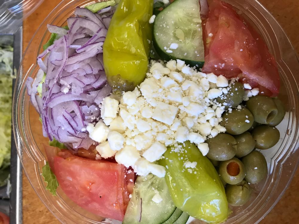Greek Salad