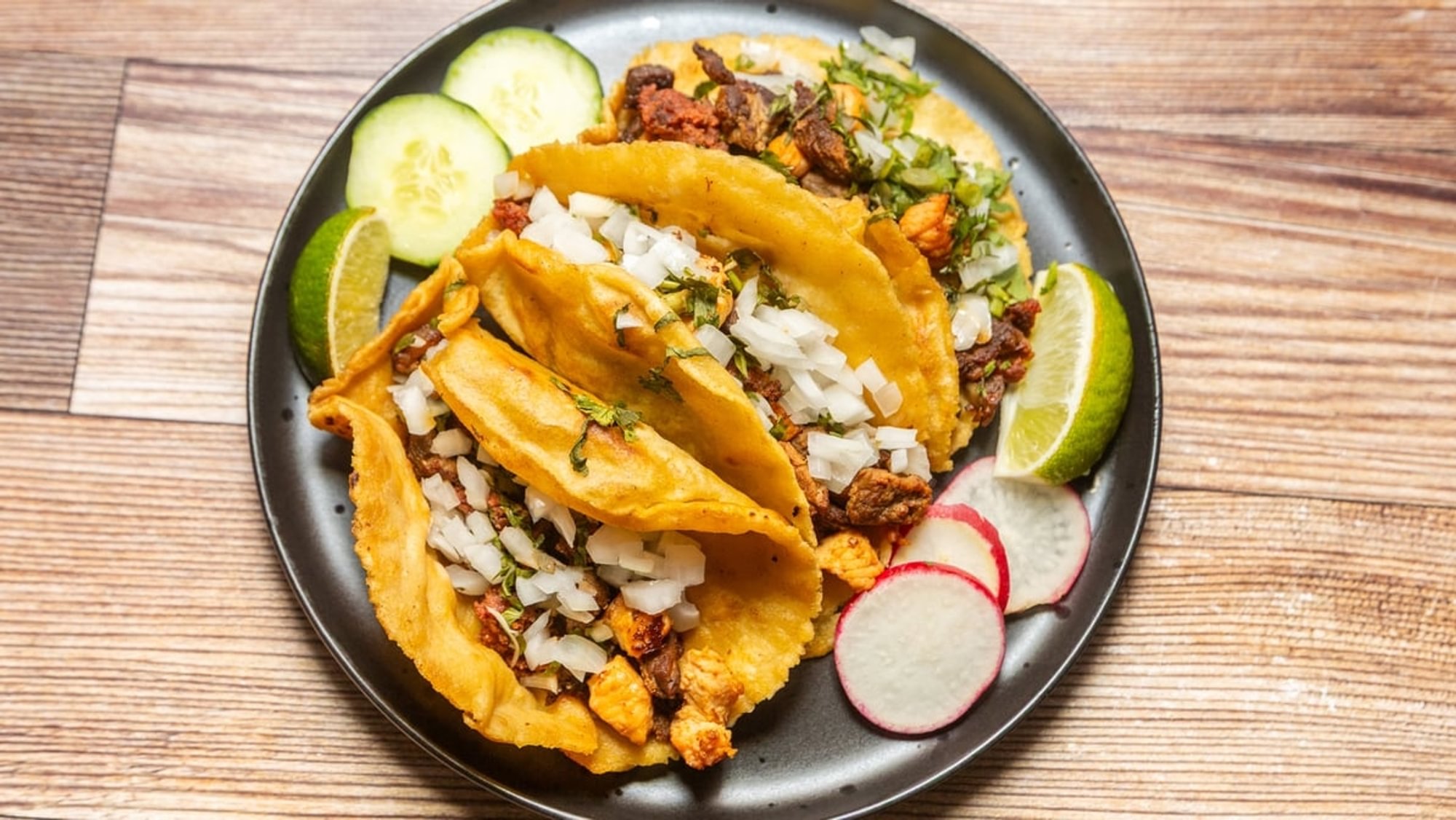 Campechanos Street Taco