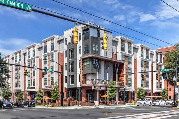 Images Camden Gallery Apartments