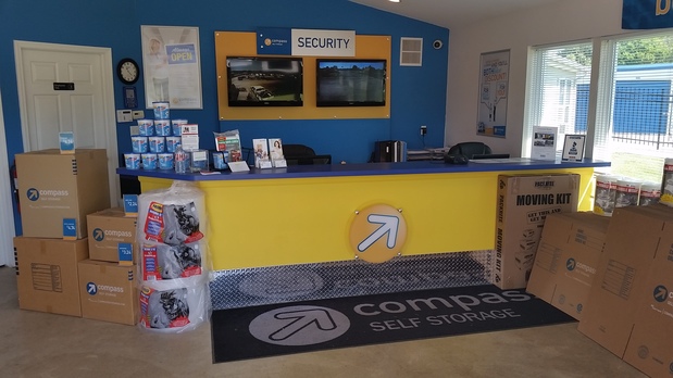 Images Compass Self Storage