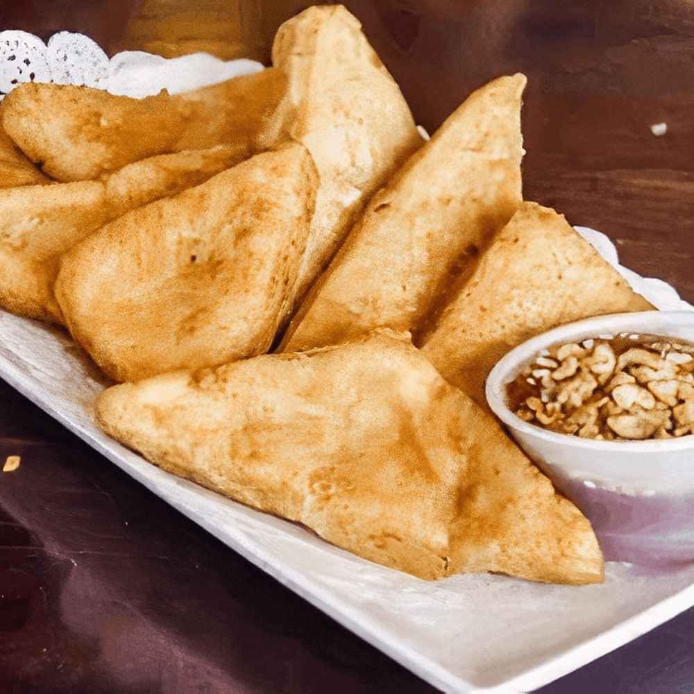 Fried Tofu