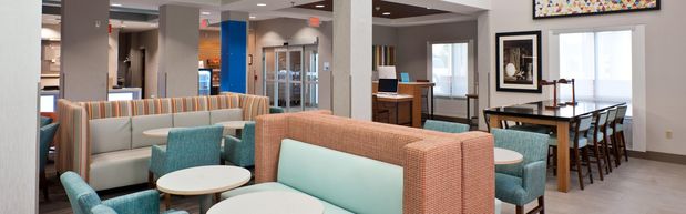 Images Holiday Inn Express Scott-Lafayette West