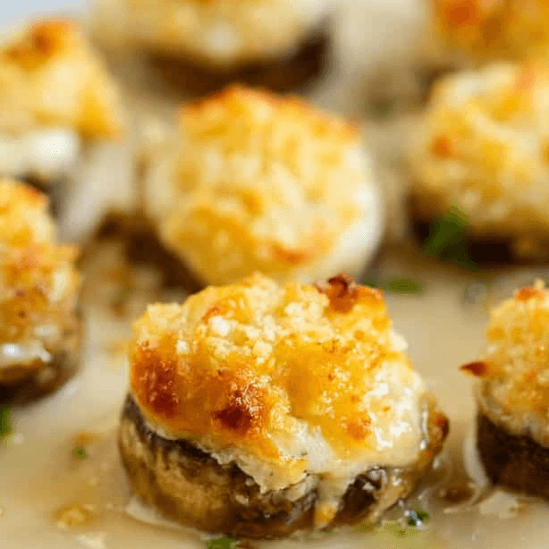 Stuffed Mushrooms