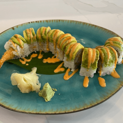 Dragon Roll