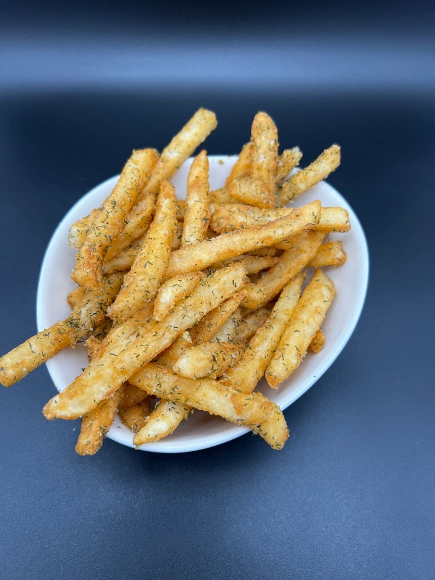 Dill Pickle Fries