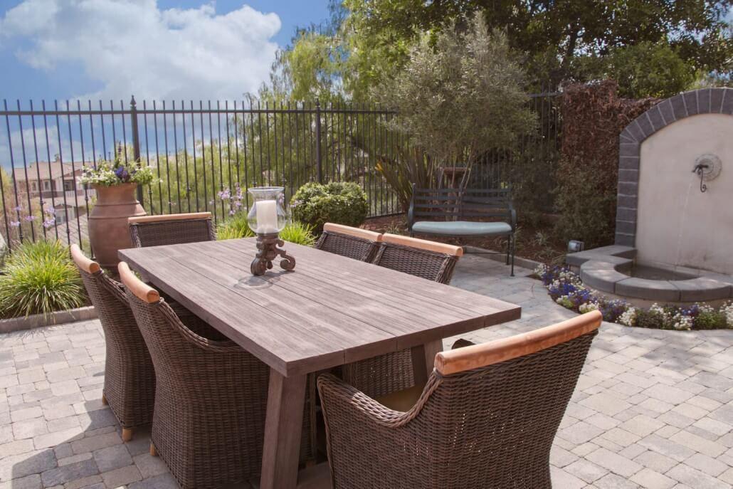 Small Space Landscape Design