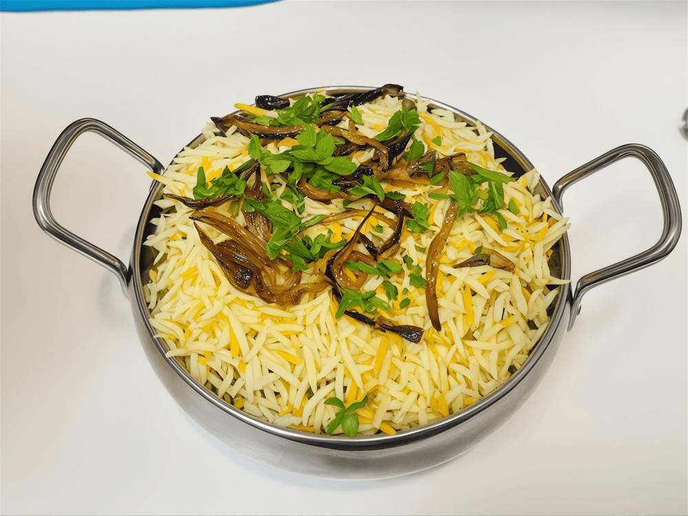 Goat Biryani