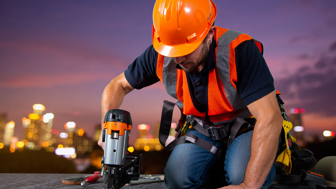 Robert &amp; Sons Kissimmee Roofing Logo