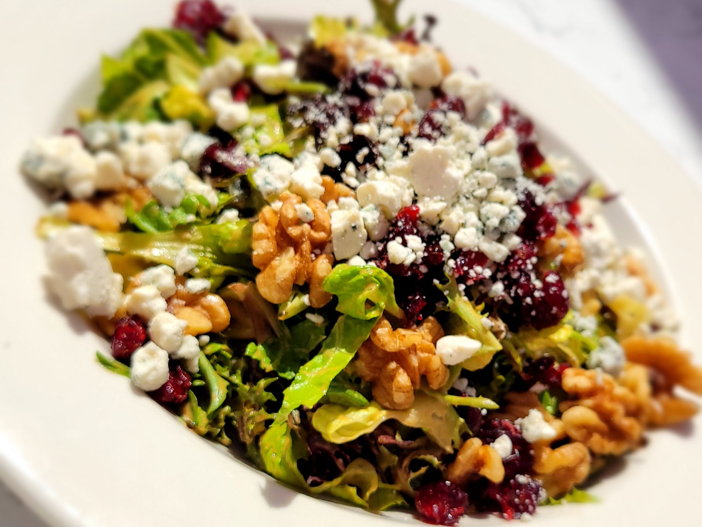 Tri Color Salad