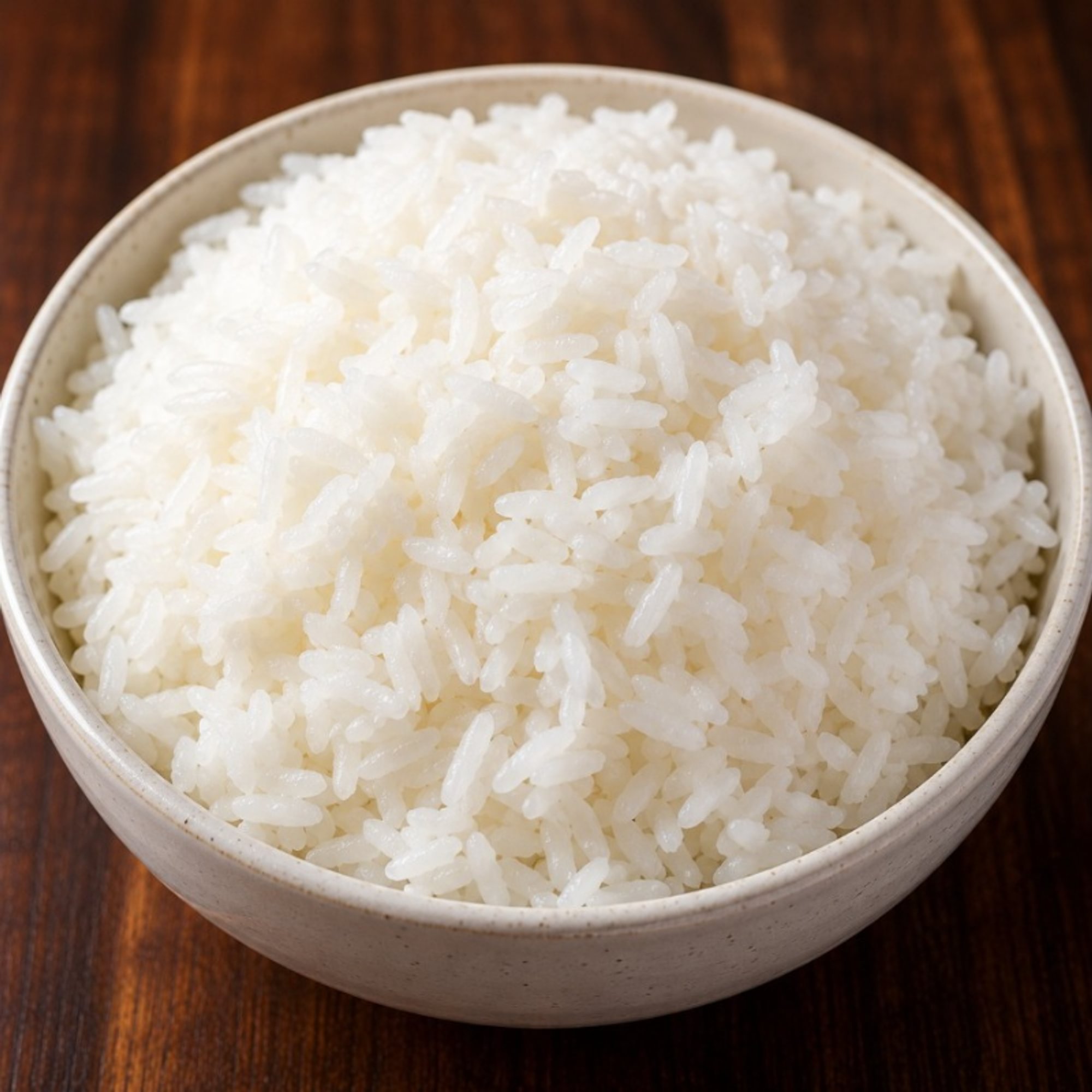 White Rice