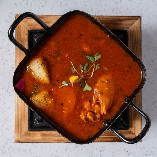 Chicken Vindaloo