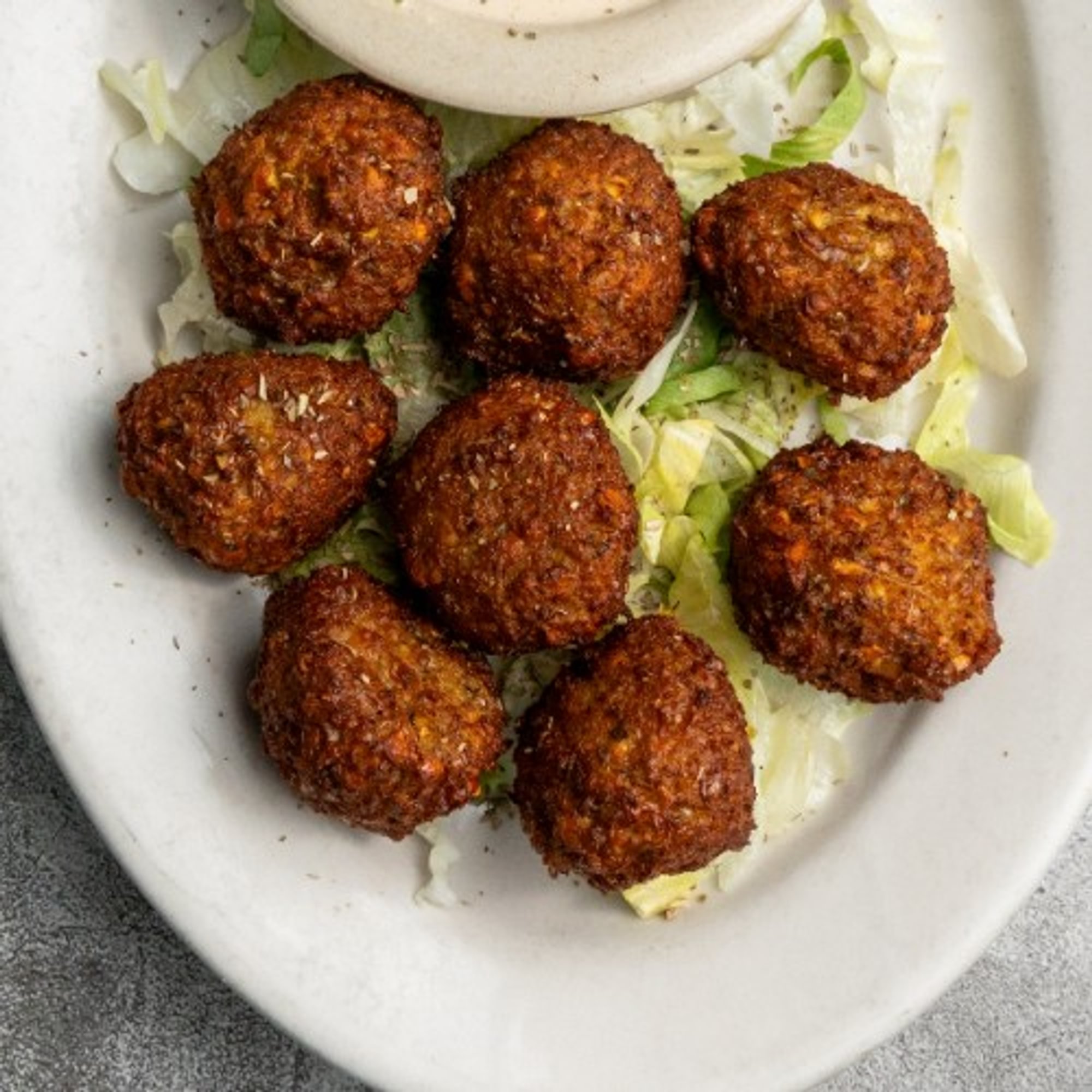 Felafel Appetizer