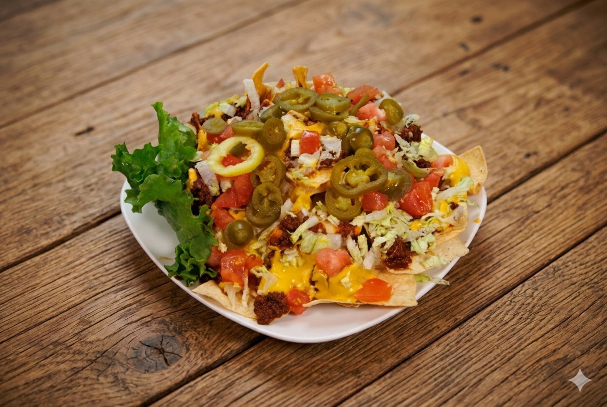 Ultimate Nachos @