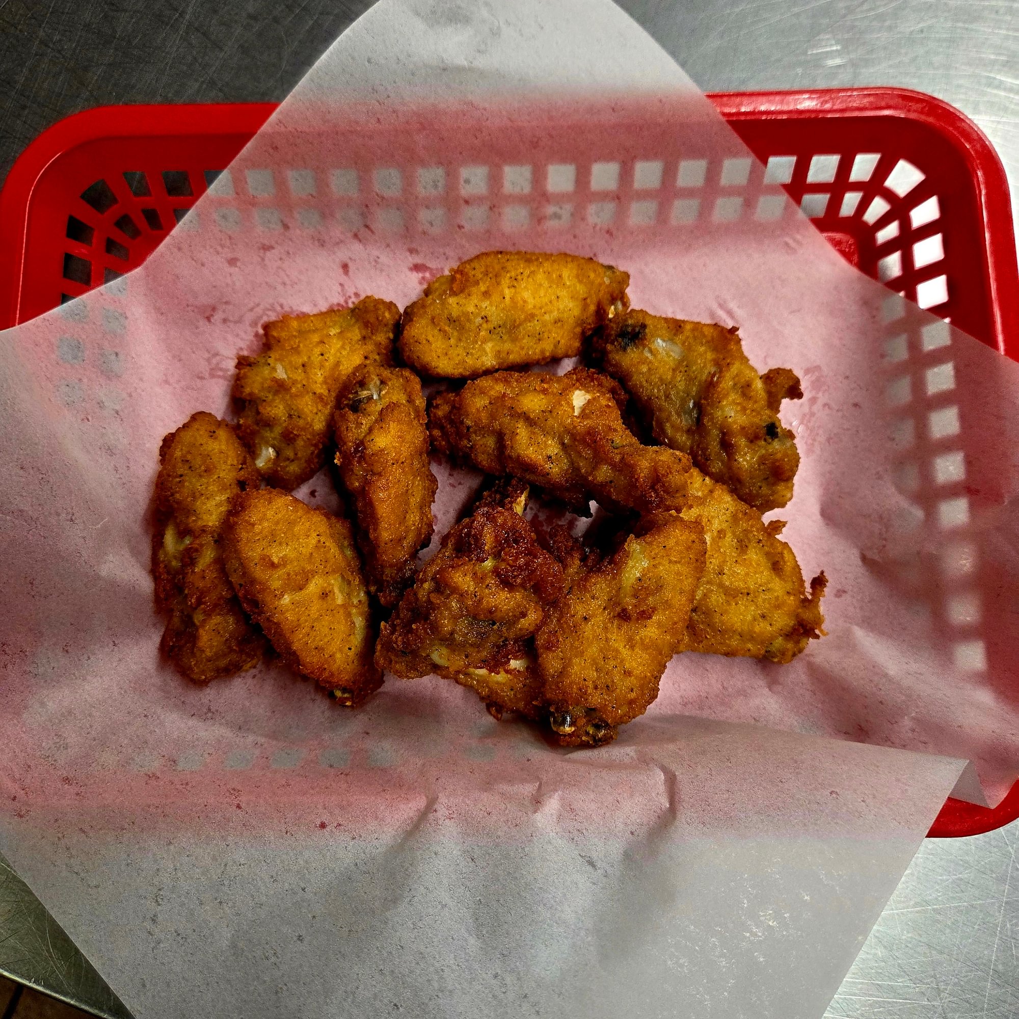 Hot Wings