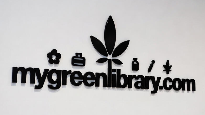 WEED DELIVERY & MY GREEN LIBRARY INC EAST LOS ANGELES CANNABIS DISPENSARY Image