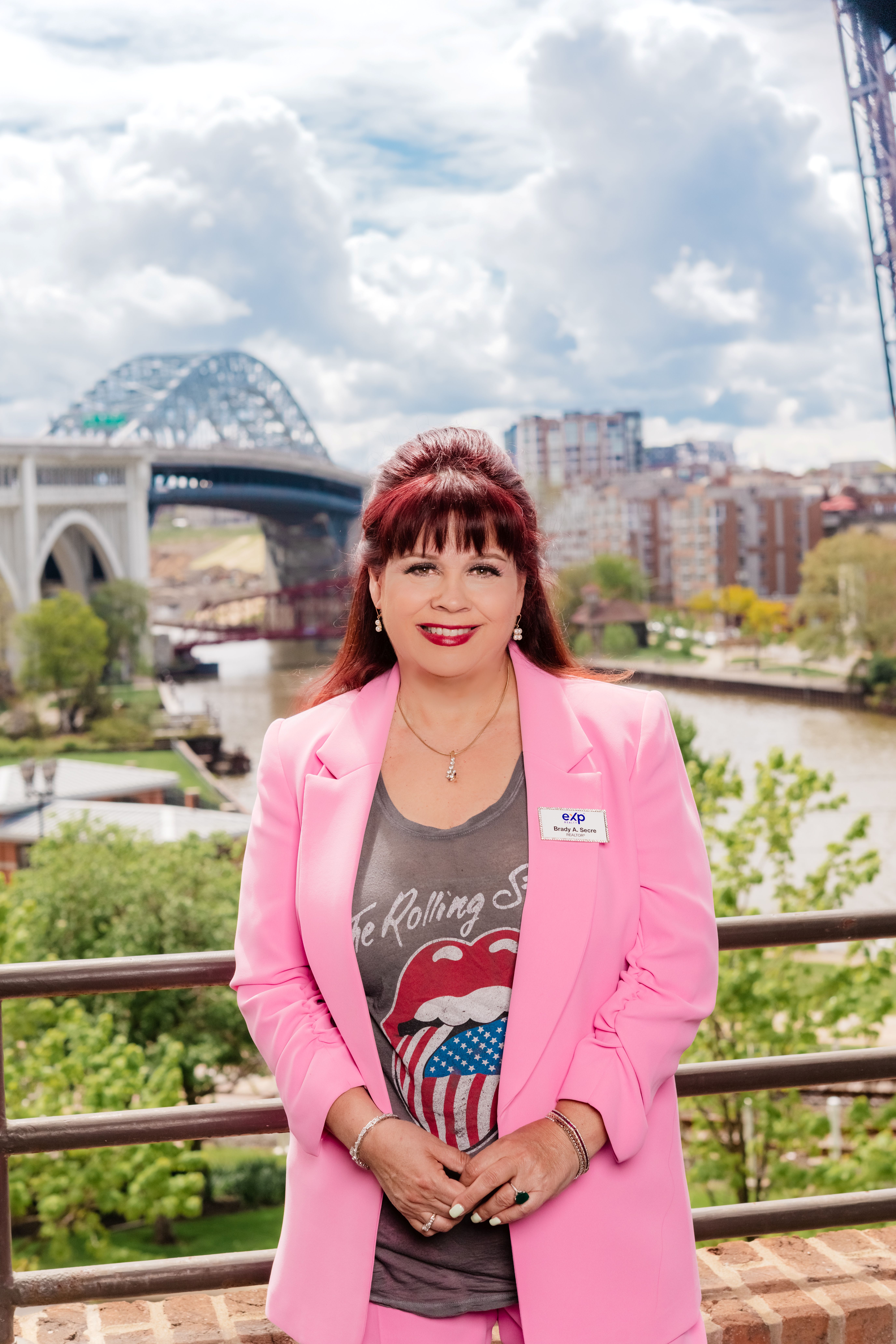 Brady A. Secre, Exp Realty