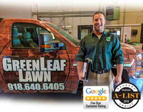 Greenleaf Lawn LLC Photo