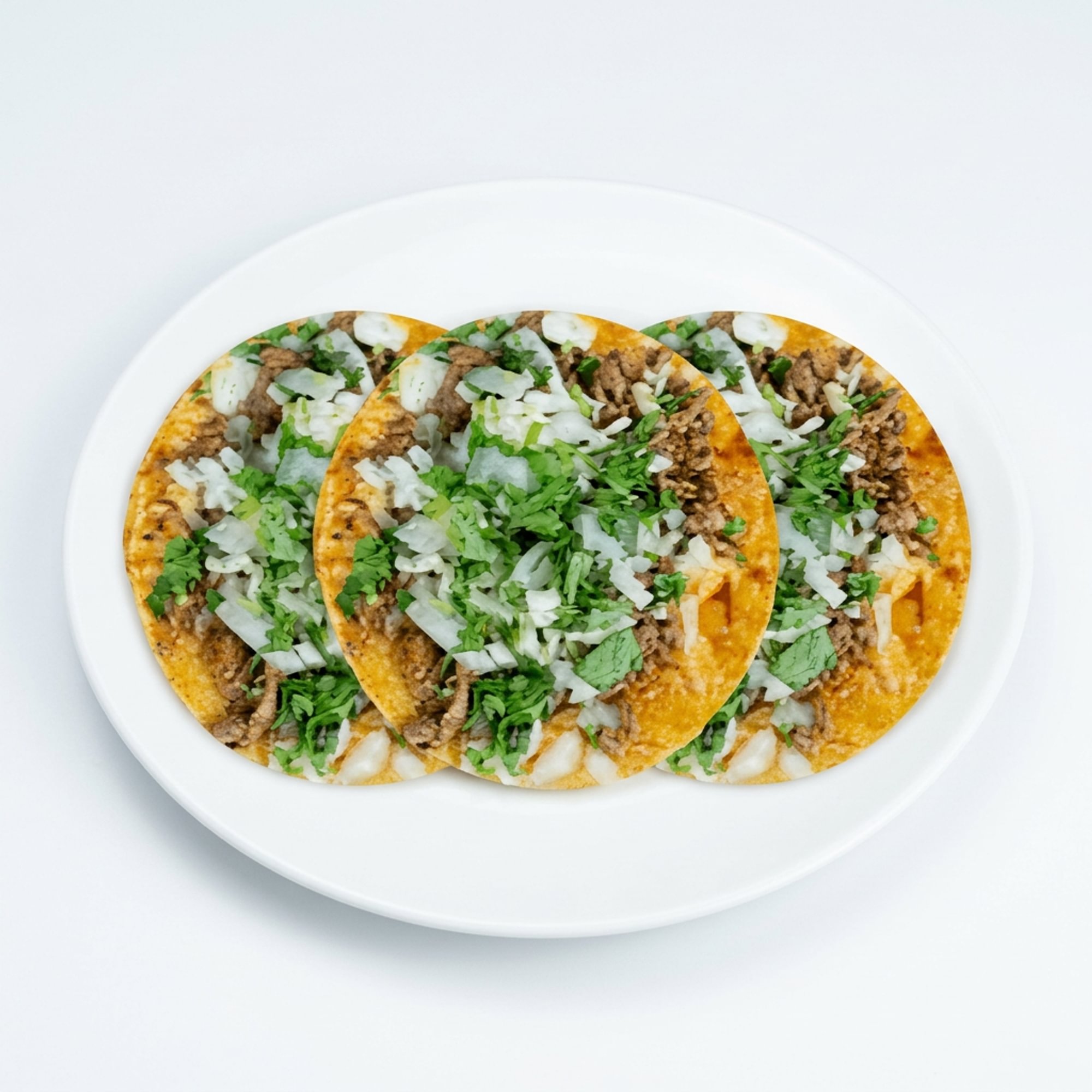 #10 Flour Taco Supremes