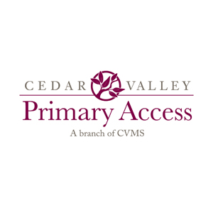 Cedar Valley Primary Access Logo