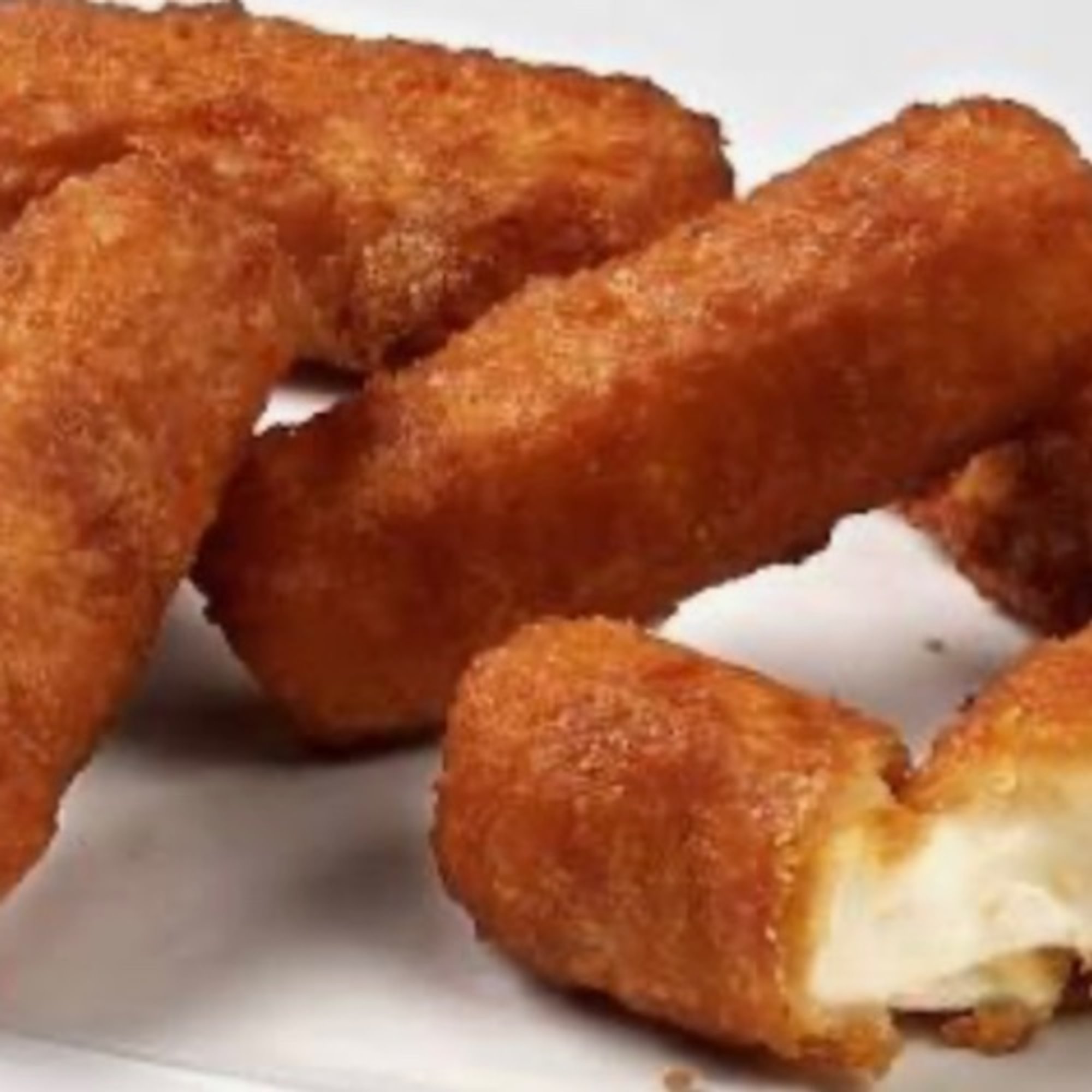 FRIED MOZZARELLA STICKS