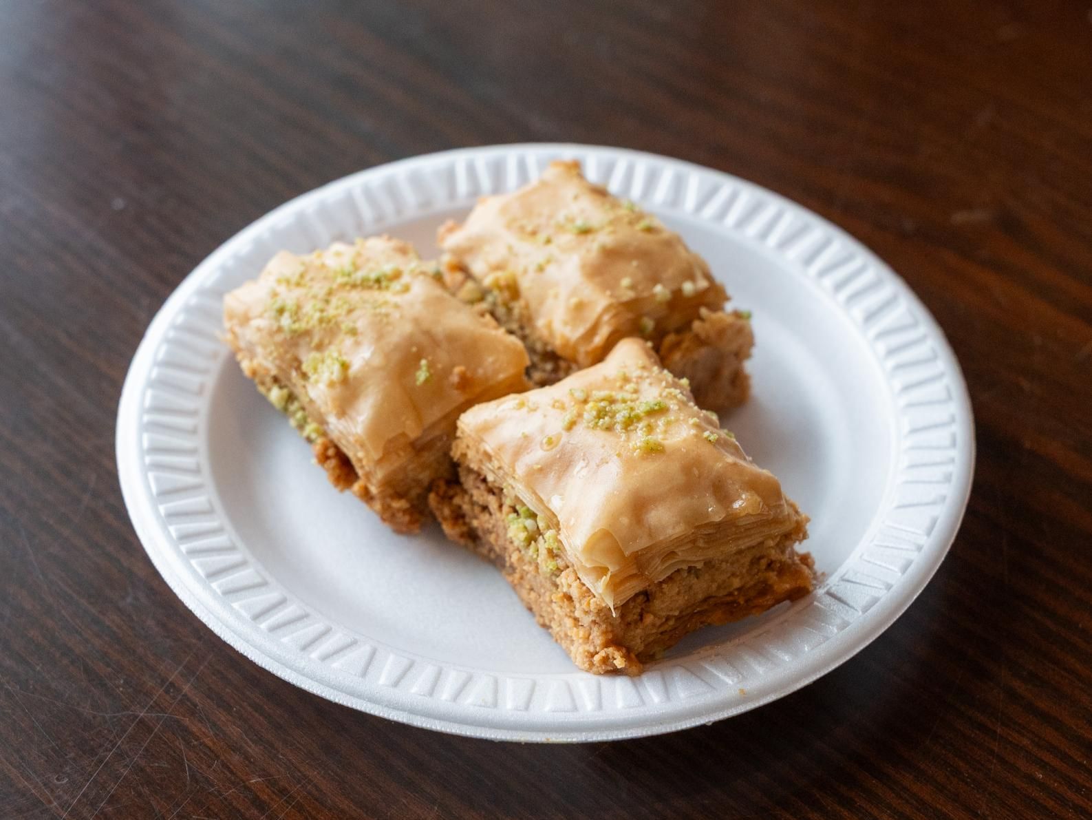 Square Baklava