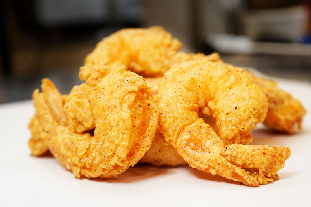 3 Shrimp