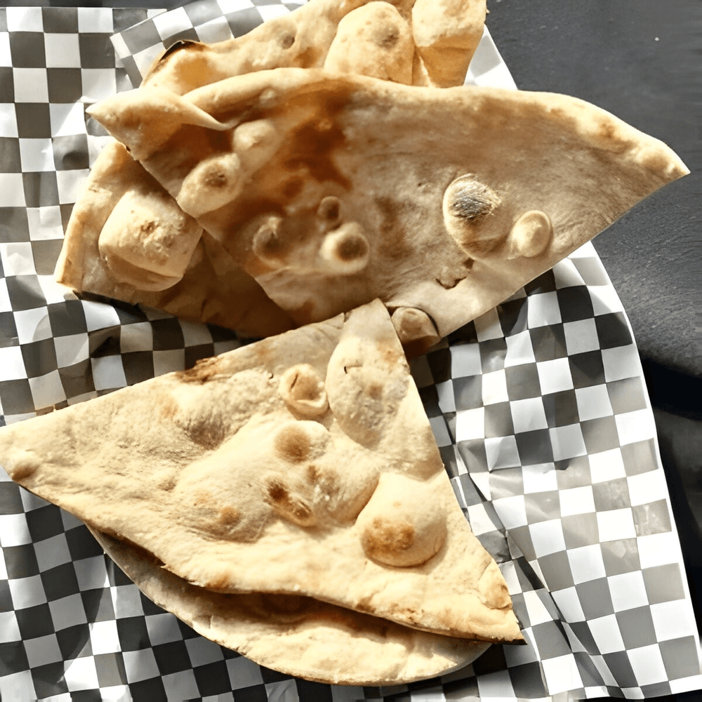 Tandoori Roti