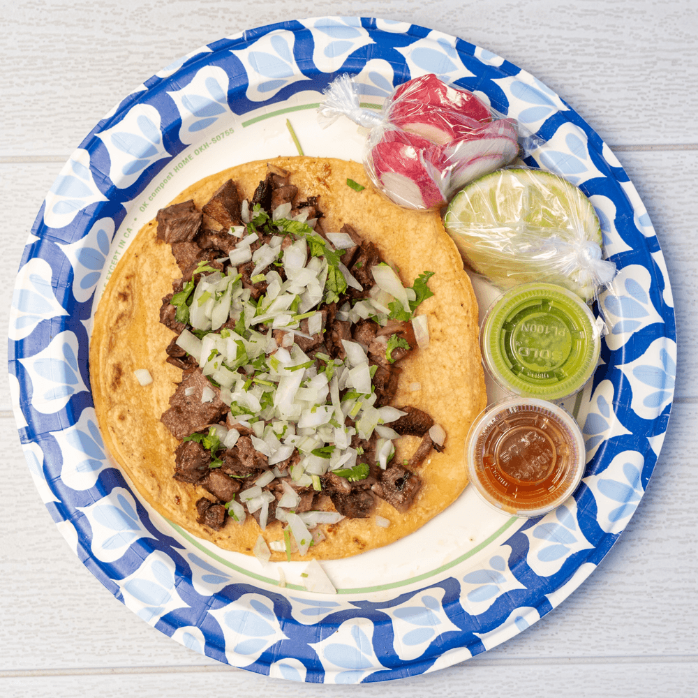 Lengua Taco