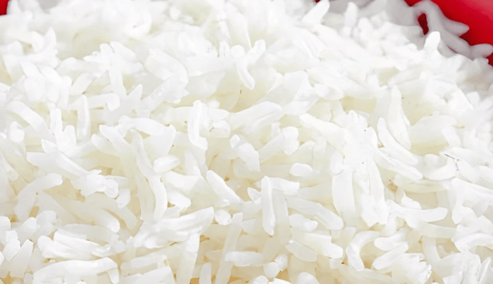 White Rice