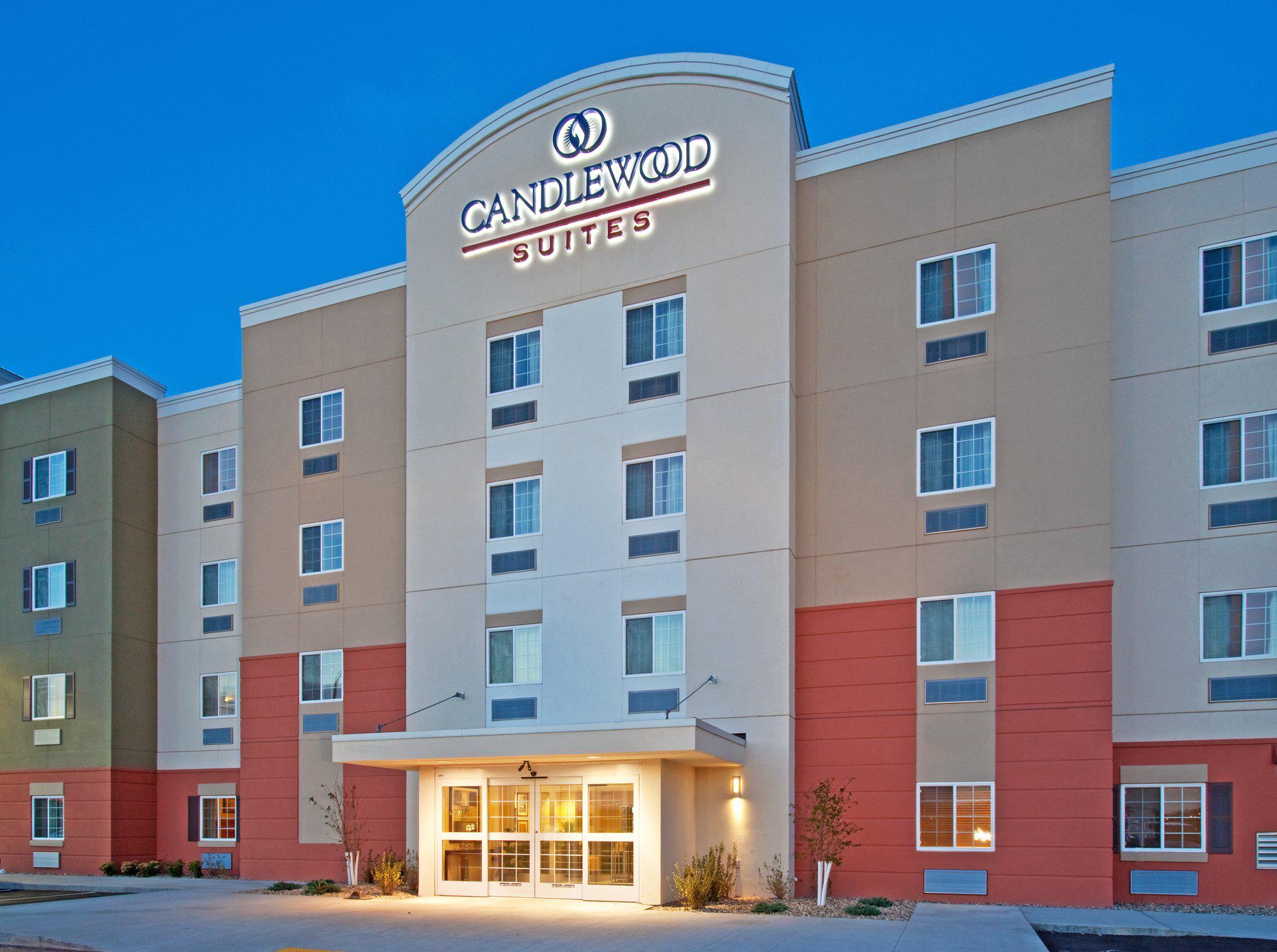 Candlewood Suites Williston Photo