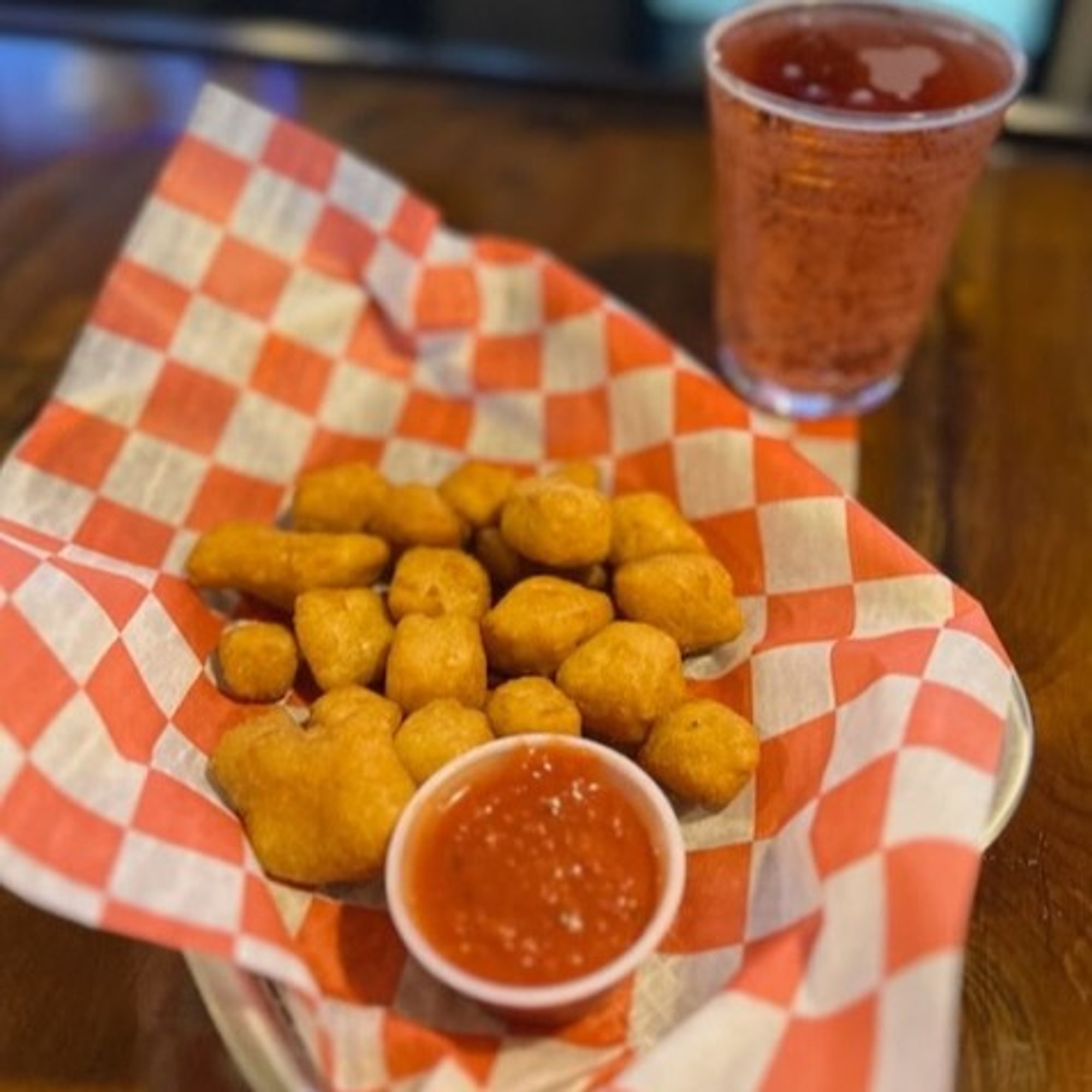 Cheese Curds