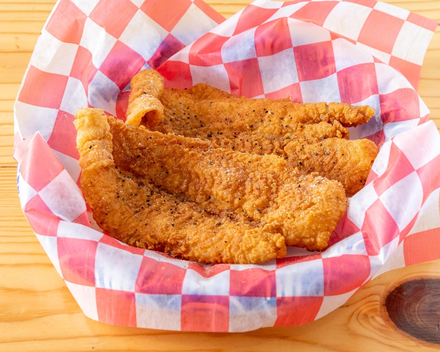 Catfish Fillets