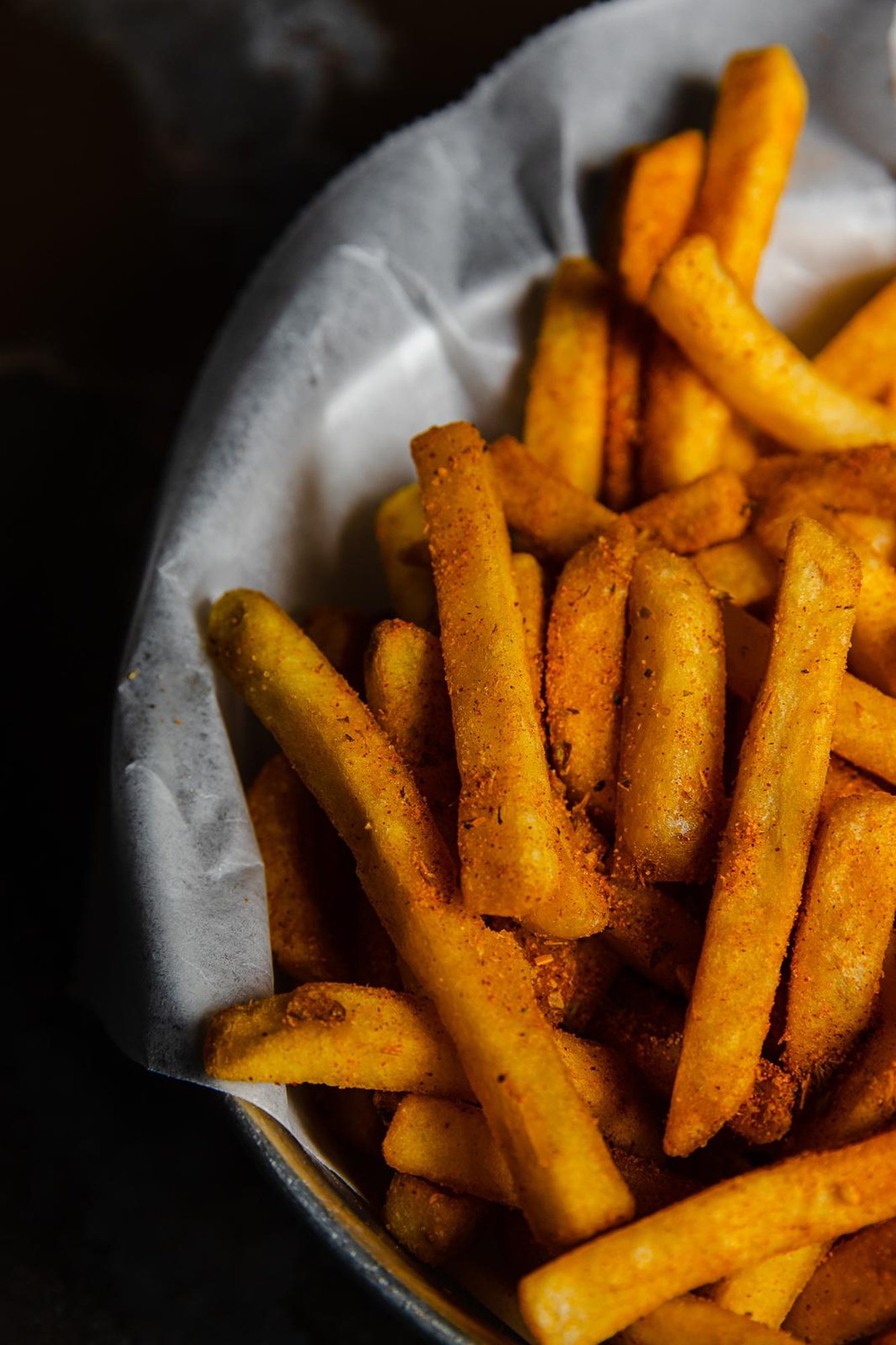 FRIES CAJUN
