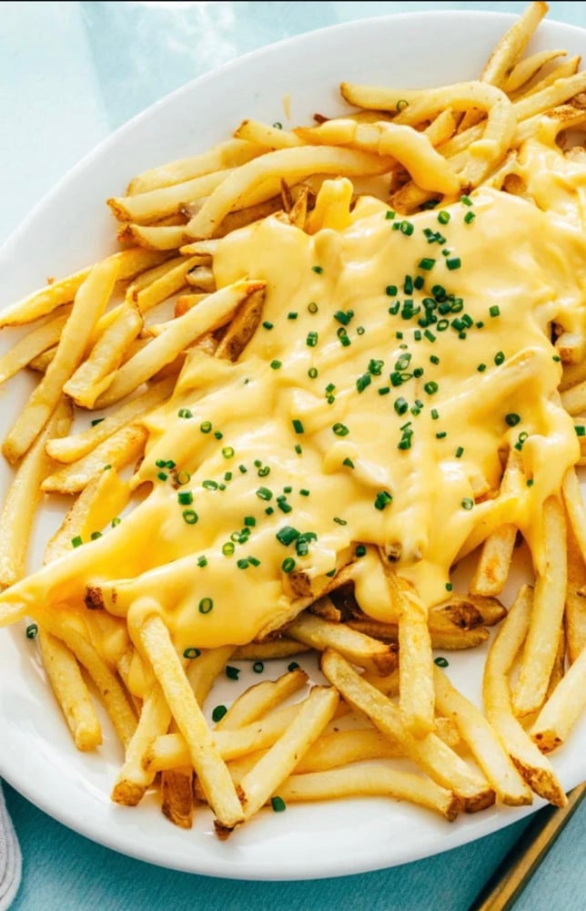 CHEESE FRIES