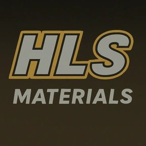 HLS Discounted Materials Logo